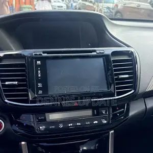 Honda Accord EX-L 4dr Sedan FWD (2.4L 4cyl 2A) 2017 Black