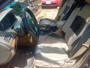 Honda Accord 2008 Red