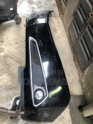 Front Bumper Acura ZDX