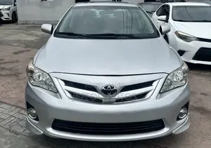 Toyota Corolla S 4dr Sedan (1.8L 4cyl 4A) 2012 Gray