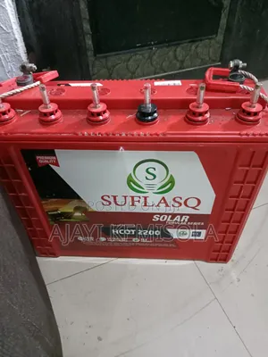 Tubular Battery
