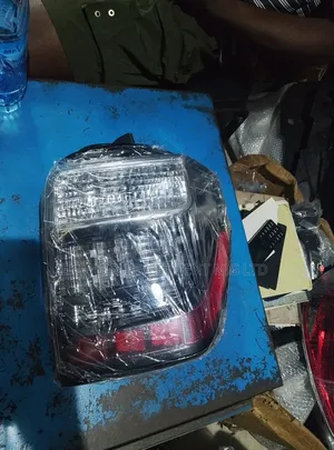 Back Light 4-Runner 2018