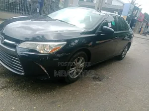 Toyota Camry LE 4dr Sedan (2.5L 4cyl 6A) 2017 Black