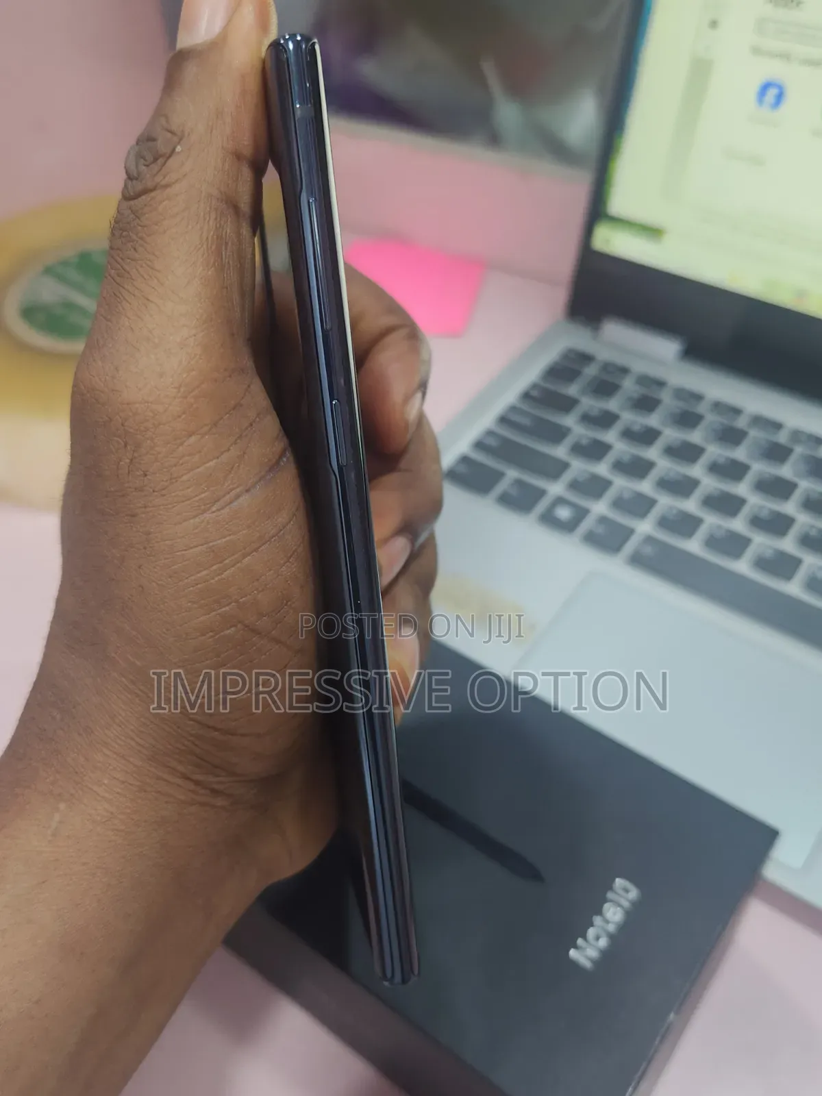 Samsung Galaxy Note 10 5G 256 GB Black