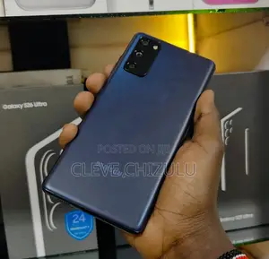 Samsung Galaxy S20 FE 5G 128 GB Blue