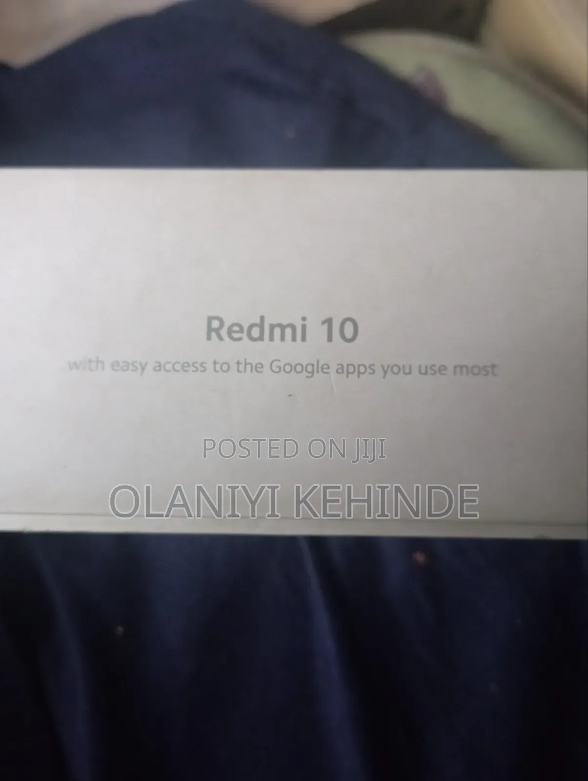 Xiaomi Mi 10 128 GB White