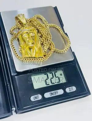 Pure 18karat Gold