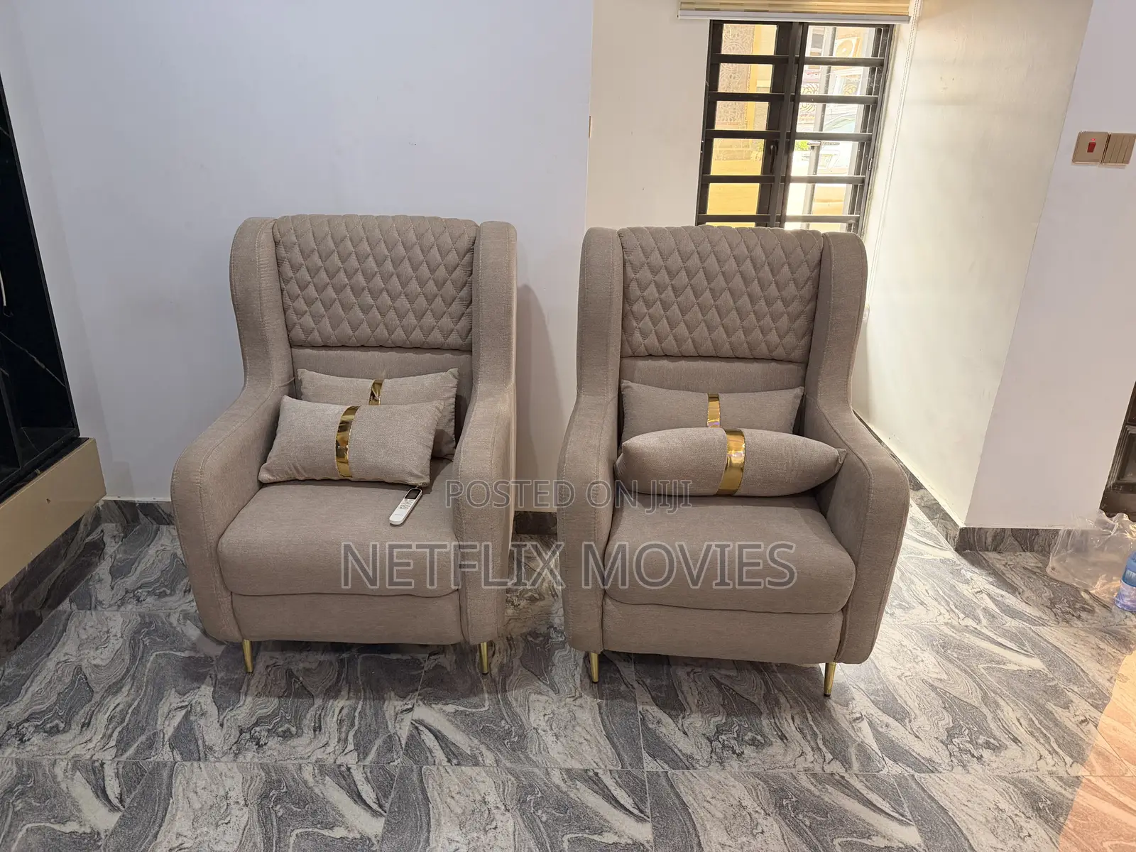 Palour Couch and Seaters