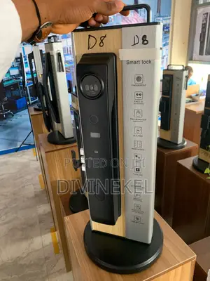 Vip Biometric Identification Door Lock