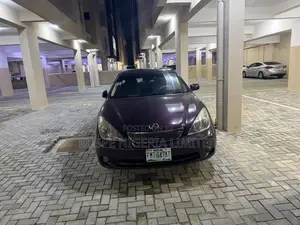 Lexus ES 350 2006 Burgundy