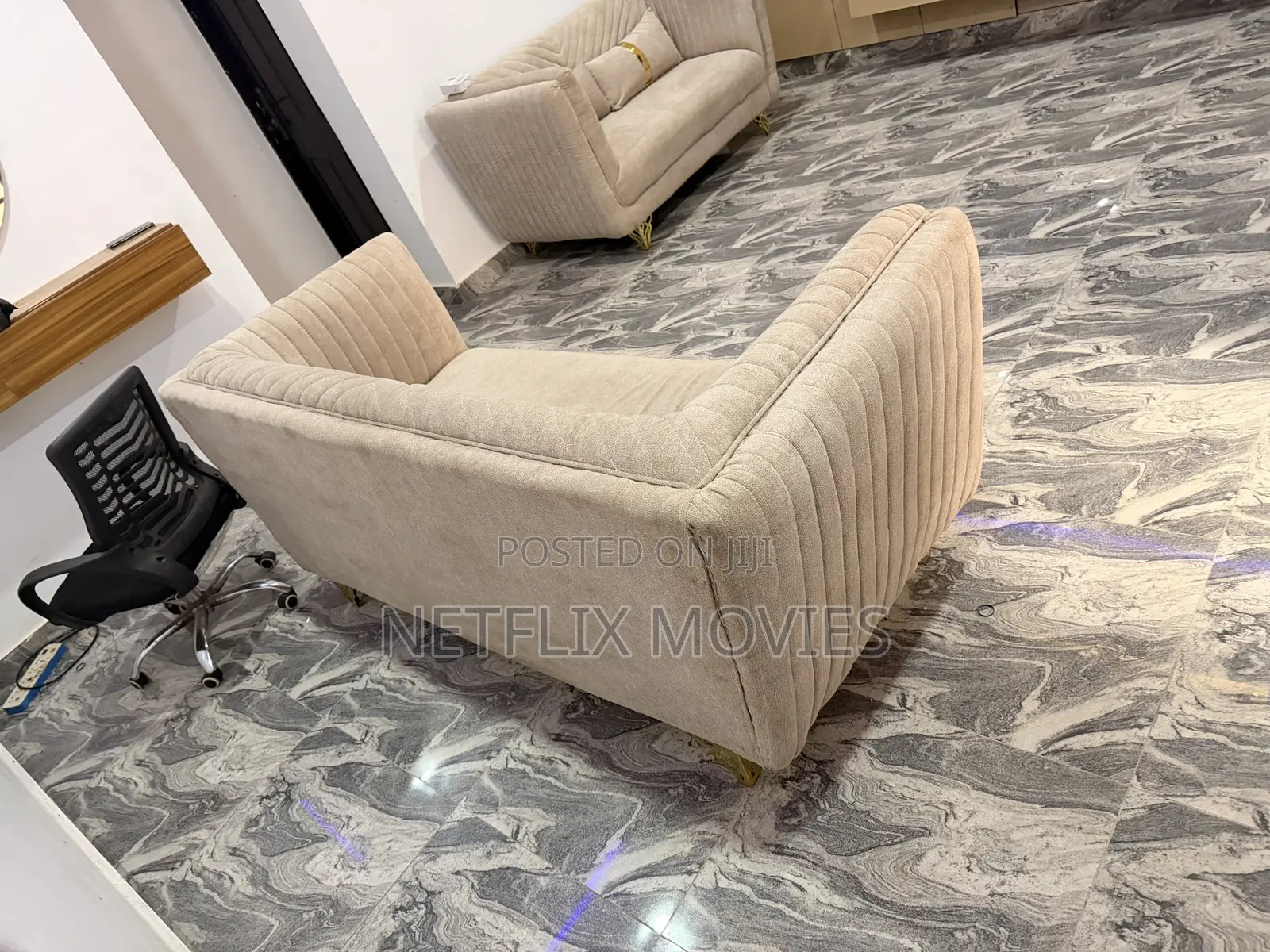 Palour Couch and Seaters