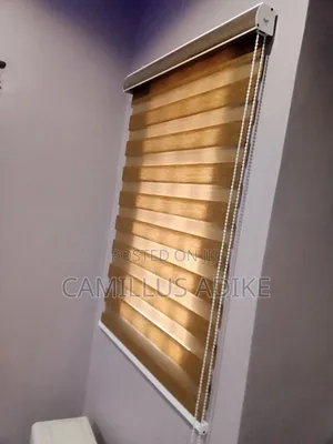 Day Night Window Blinds