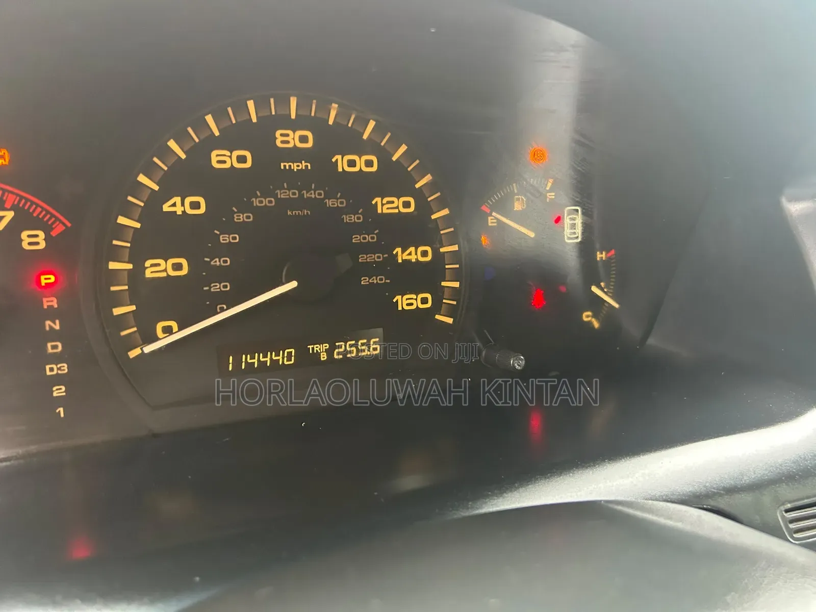 Honda Accord 2007 Blue