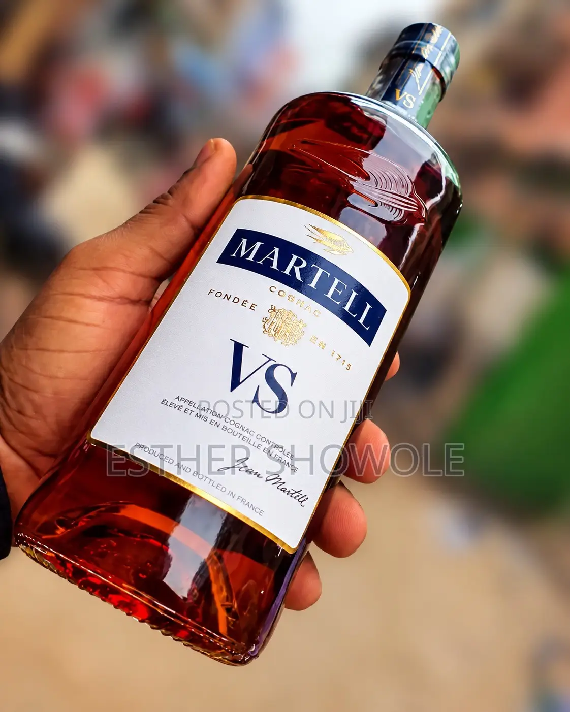 Martell Vs