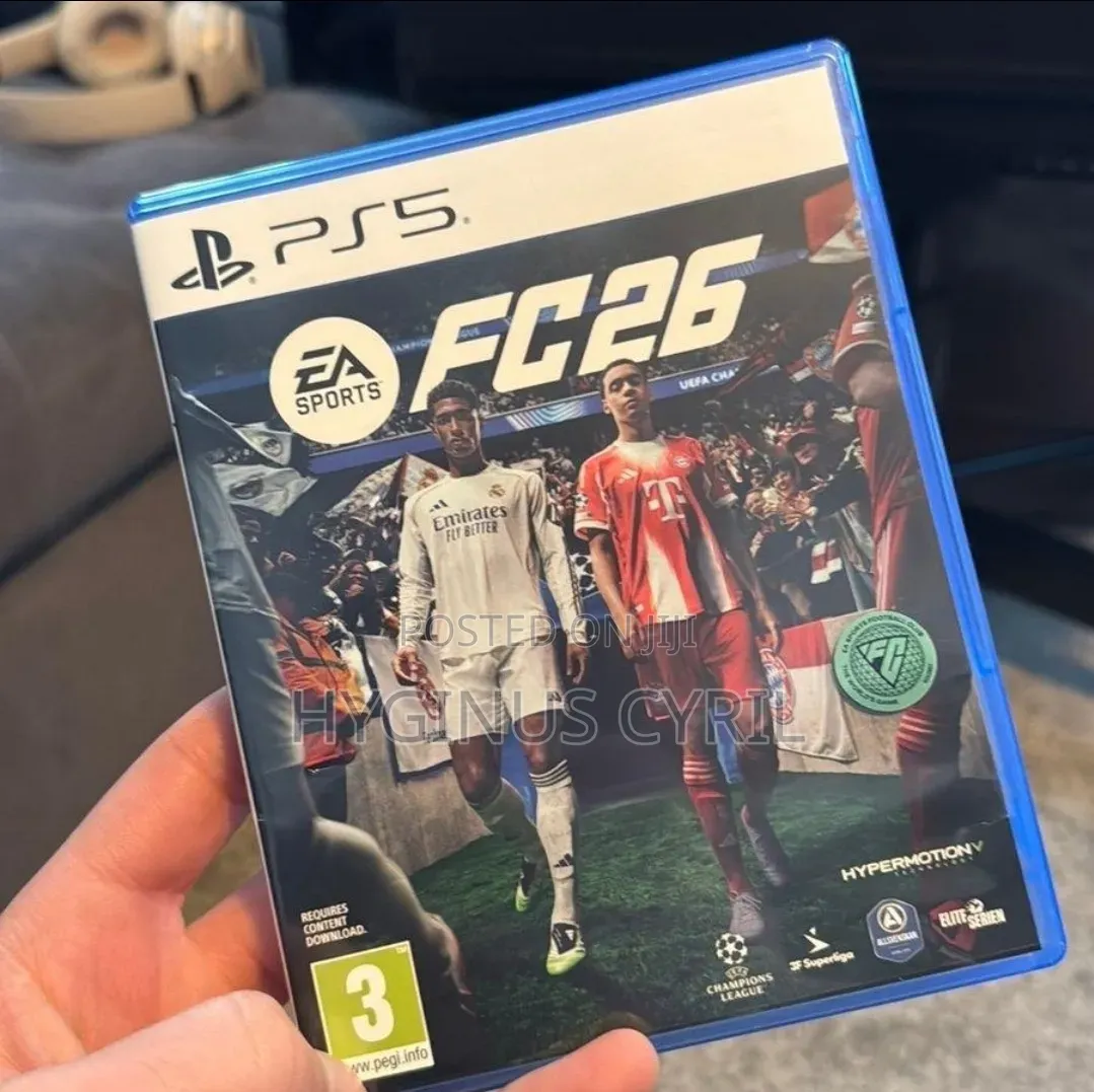 Fc26 Ps5 Cd
