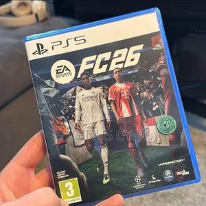 Fc26 Ps5 Cd