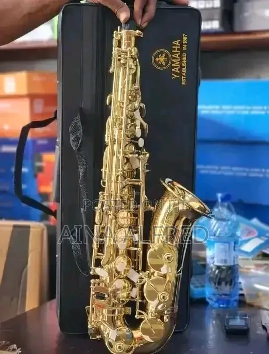 Yamaha Saxophone