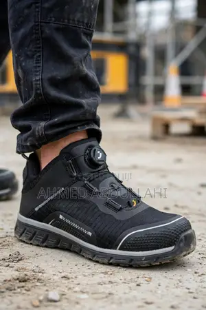 Ligero 2 TLS Safety Jogger Boot