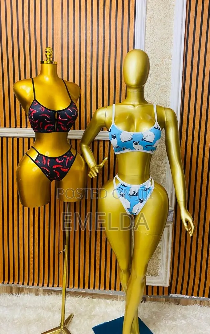 Foreign Set Lingerie