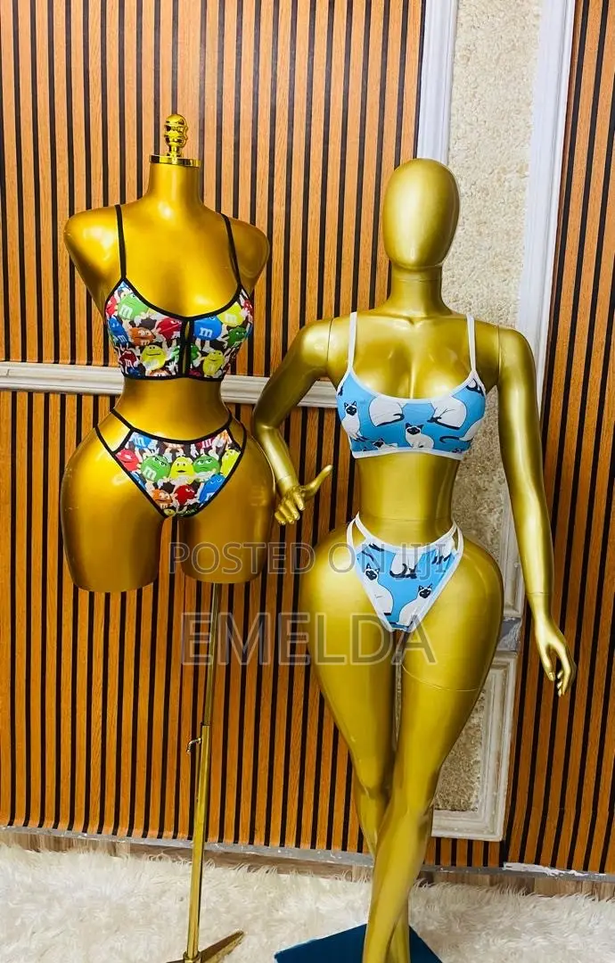 Foreign Set Lingerie