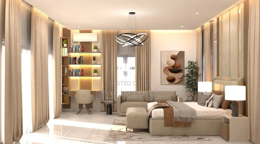 Interior Designer/Architect/Contractor