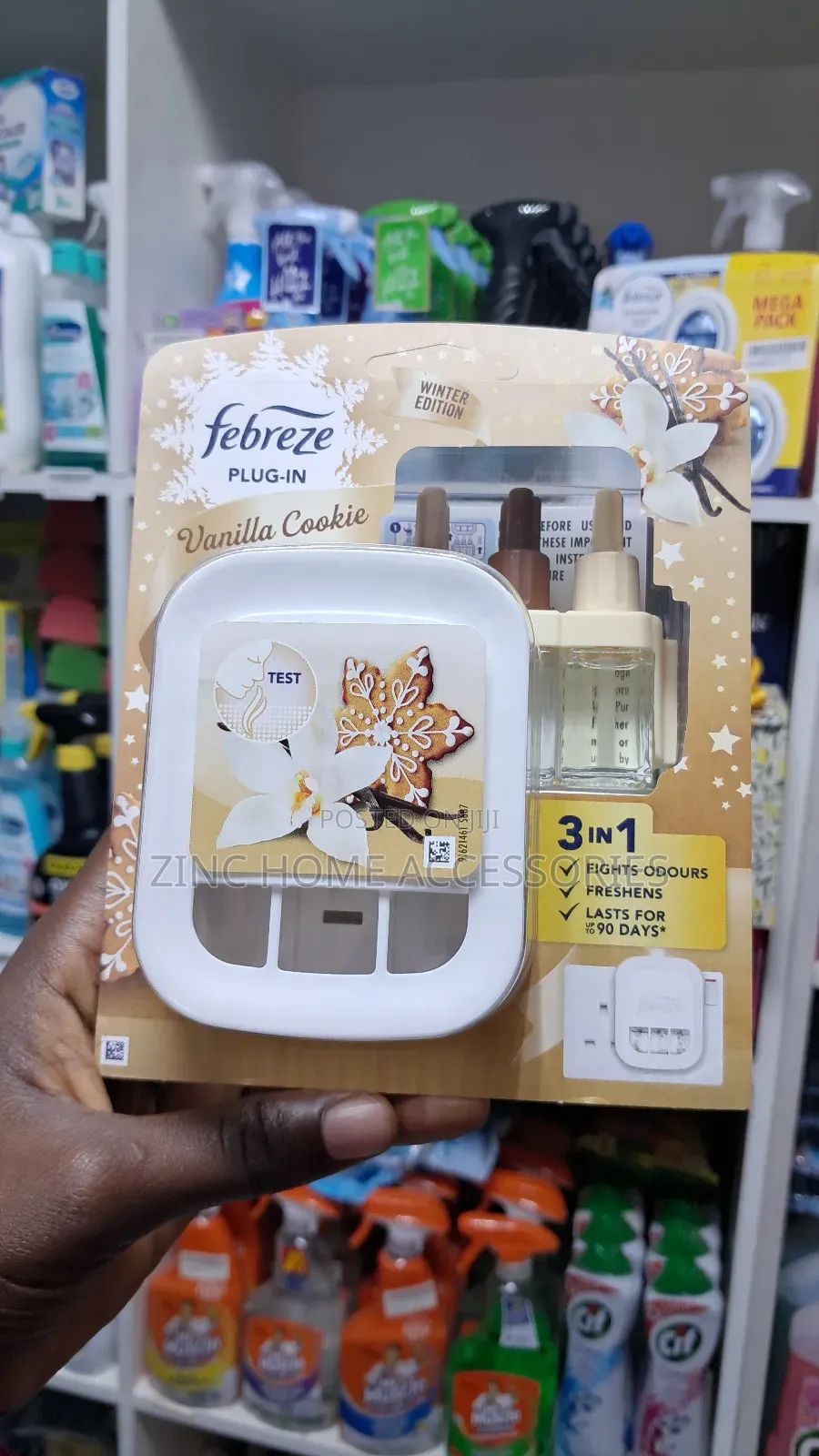 Febreeze Plug In