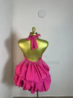 Bubble Gown