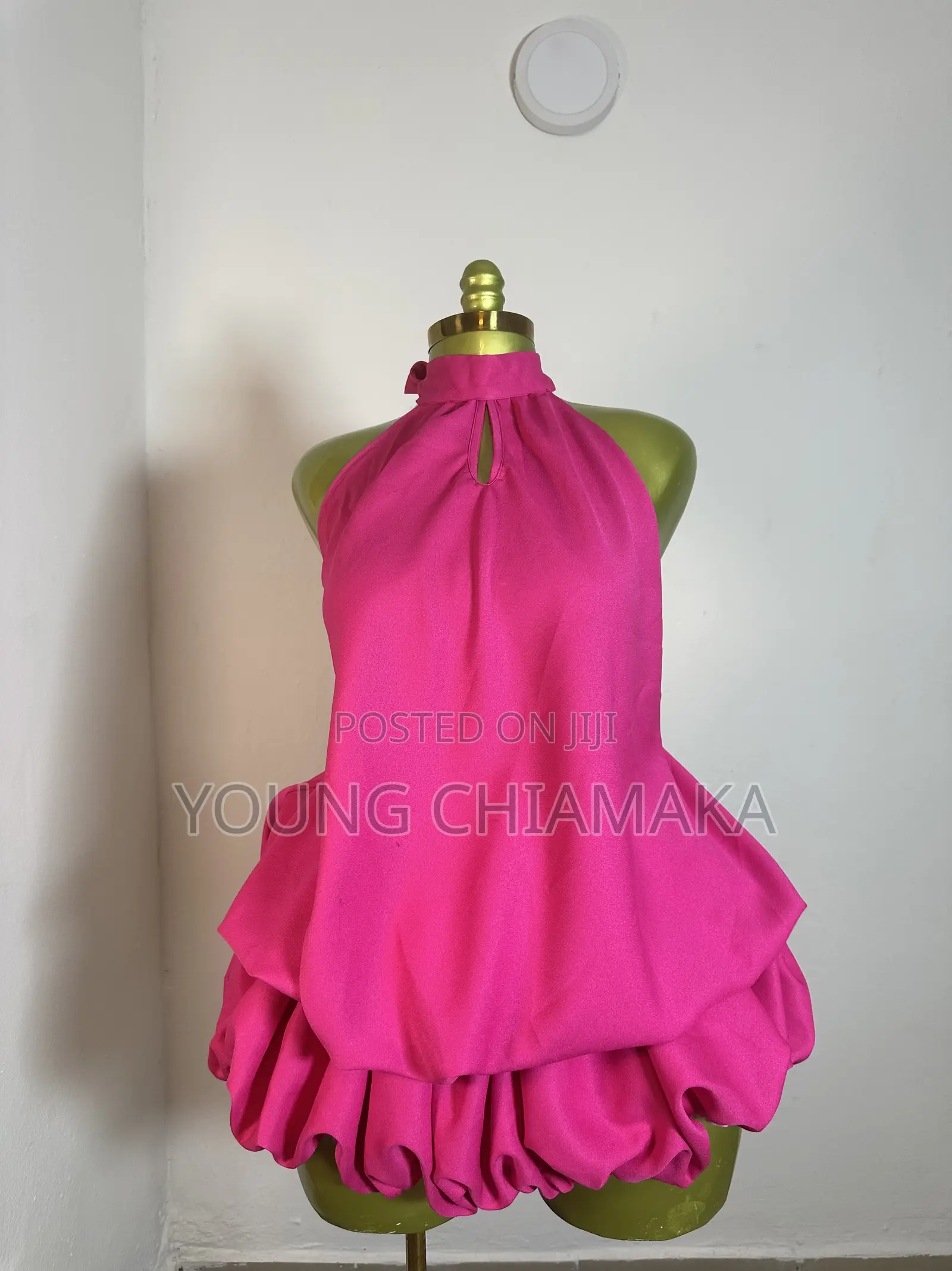 Bubble Gown