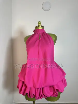 Bubble Gown