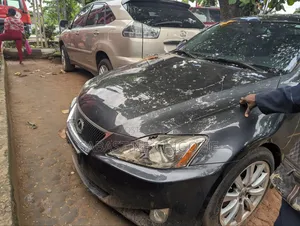 Lexus IS 2006 Black