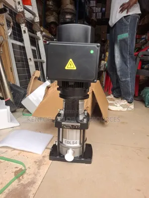Quality 1hp Vertical Configuration Pumping Machine