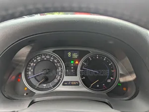 Lexus IS 2006 Black