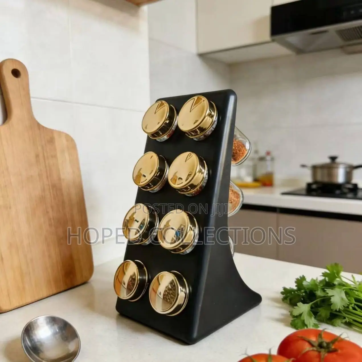 Spice Rack