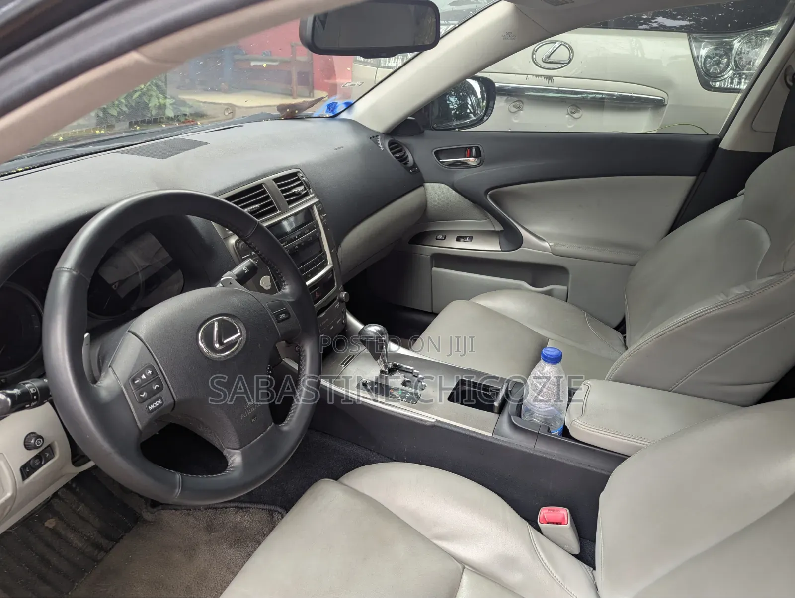 Lexus IS 2006 Black