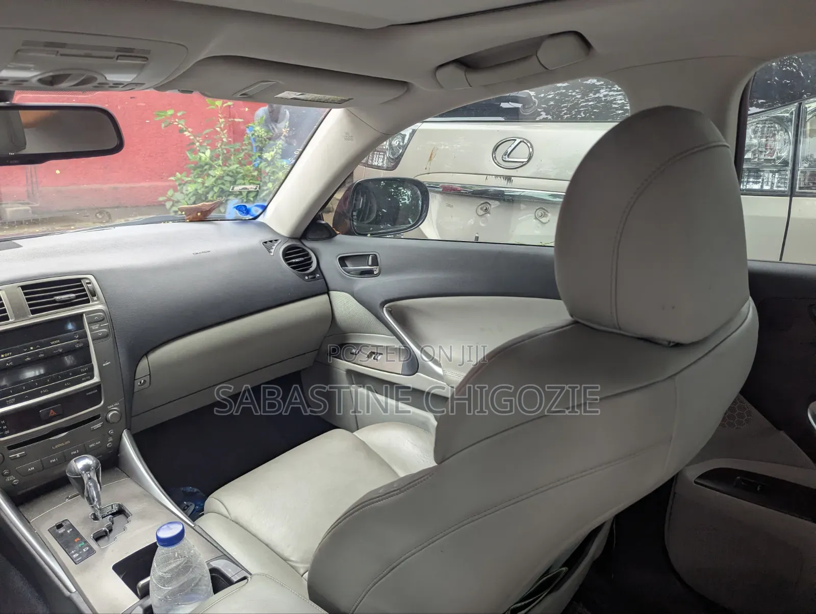 Lexus IS 2006 Black