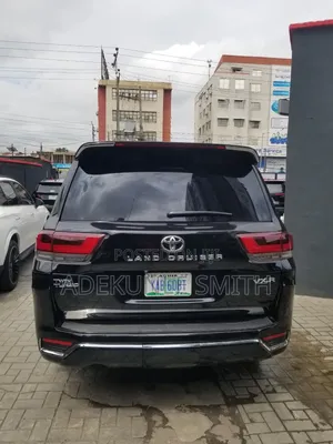 Toyota LandCruiser