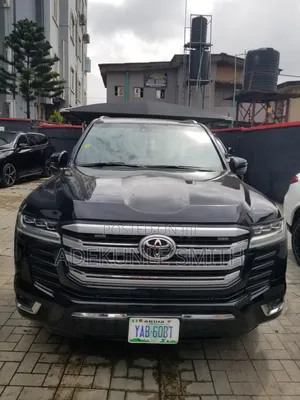 Toyota LandCruiser