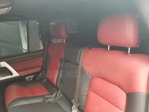 Toyota LandCruiser