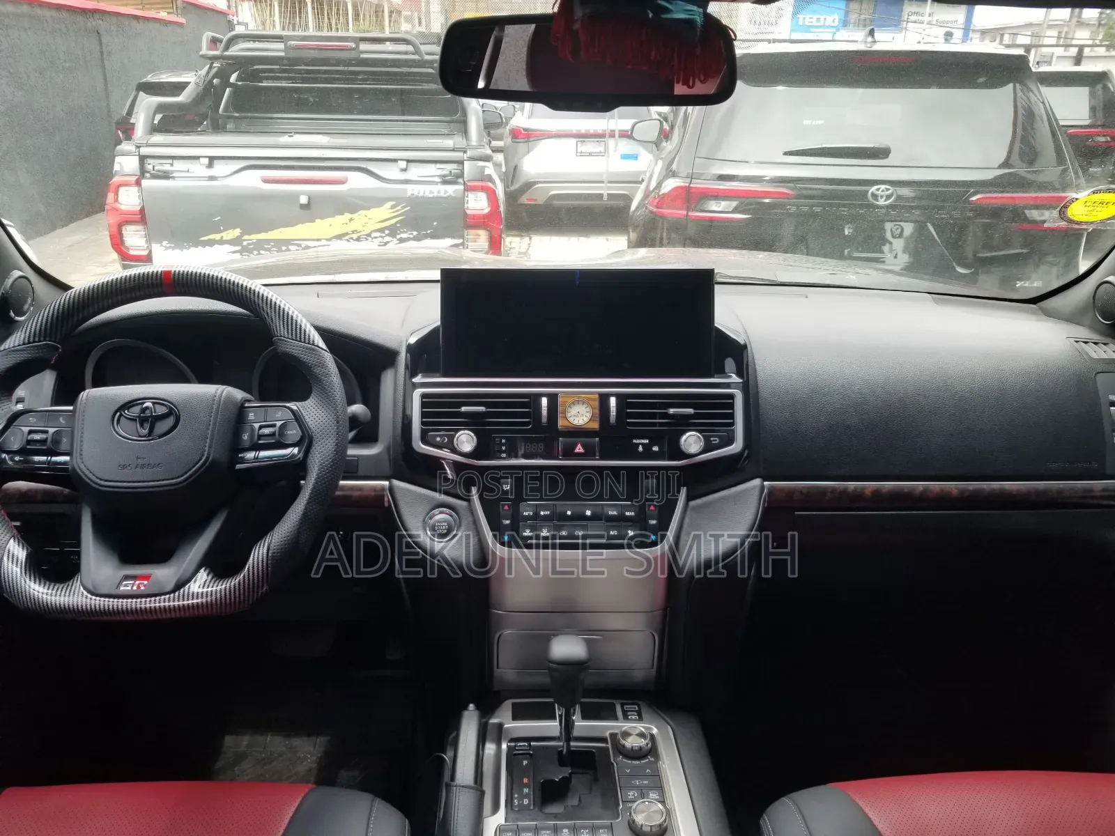 Toyota LandCruiser