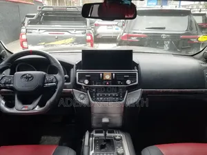 Toyota LandCruiser