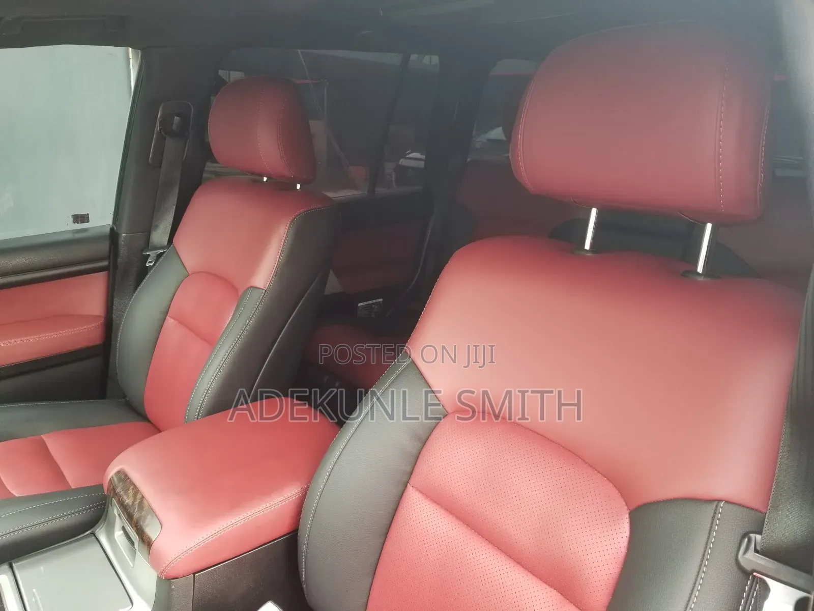 Toyota LandCruiser
