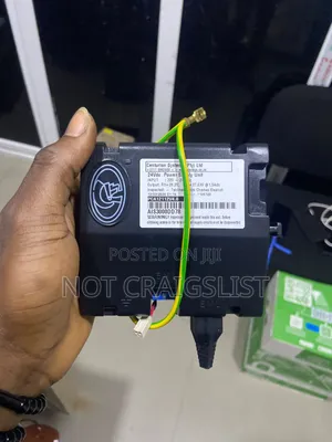 Original Centurion D6 D10 Charger for Sliding Gate Opener