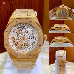 Luxury Audemers Piguet, Engine Watch