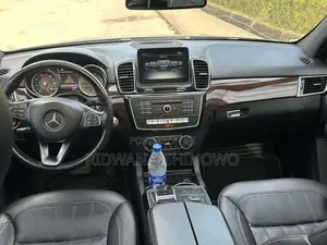 Mercedes-Benz GLE-Class GLE 400 4MATIC 2017 Gray