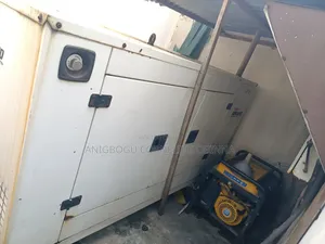Mikano Perkins Soundproof Generator
