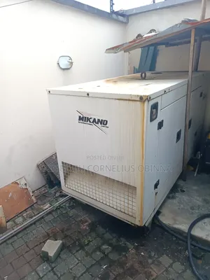 Mikano Perkins Soundproof Generator