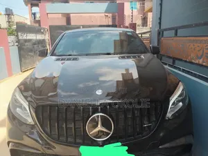 Mercedes-Benz GLE-Class AMG GLE 63 S 4MATIC 2017 Black