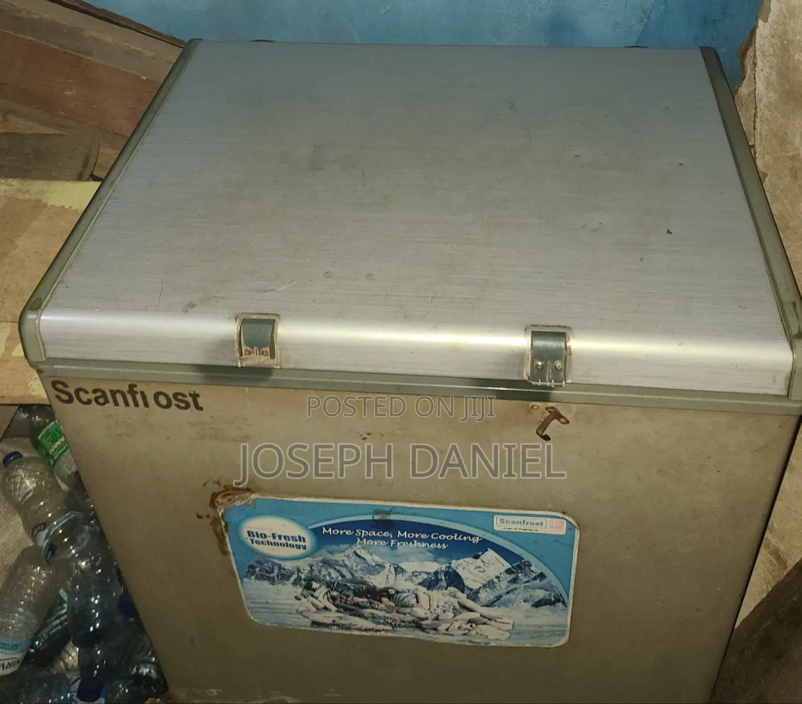 Scanfrost Freezer for Sale