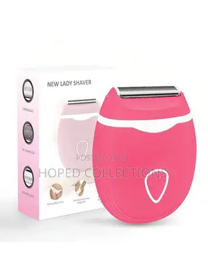 New Lady Shaver