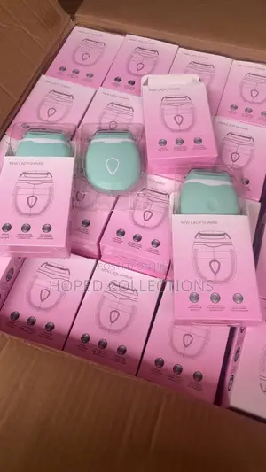 New Lady Shaver